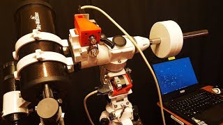 Manufacturing process of my OnStep telescope controller for my SkyWatcher EQ5 mount [upl. by Jasisa283]