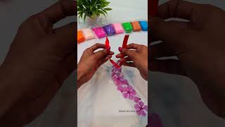 Try It Out  Clay DIY clay shorts youtubeshorts viral [upl. by Darra]