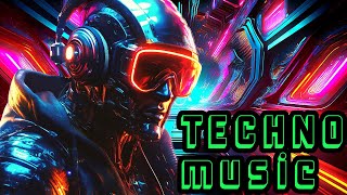 2024 Techno Music for Passive Listening 0026 [upl. by Erihppas200]