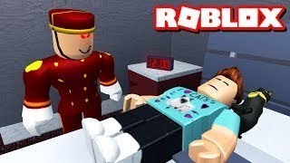 Le PIRE hotel de Roblox [upl. by Nydnarb99]