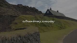 Gísli Matt Iceland Nature for inspiration  Extraordinary Everyday Arclinea [upl. by Eelorac]