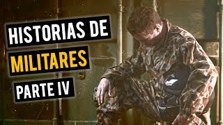 HISTORIAS DE MILITARES VII RELATOS DE HORROR [upl. by Shiroma]