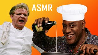 Gordon Ramsay And Ainsley Harriott But Combined Into One [upl. by Eniahs]