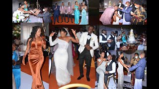 Minister Muyingos Joanita and Isaacs wedding reception at Speke Resort Munyonyo [upl. by Kessiah597]