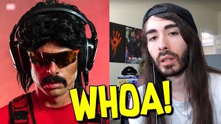 Dr Disrespect RETURNS and MoistCr1TiKaL QUITS [upl. by Waller445]