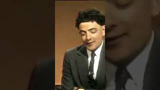 Mr Bean Edgar Haircut EDIT shorts viral fyp rowanatkinson mrbean [upl. by Aihsiym124]