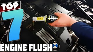 7 Best Engine Flush Products for Maximum Engine Longevity [upl. by Attiuqaj]