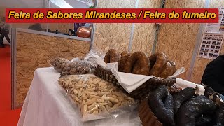 Feira do fumeiro Miranda [upl. by Hayley]