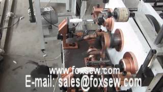 Cocoon Bobbin Winding Machine [upl. by Clarence502]