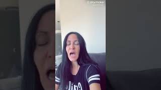 “Scars In Heaven” by Casting Crowns  cover by Michelle Ruben [upl. by Matthei]