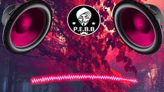 Jind Mahi Bass boosted  Att Remix  Gitaz Bindrakhia  Tatva K  PEBB [upl. by Ecinereb]