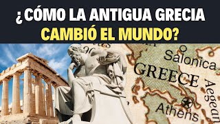 quotAntigua Grecia La Historia Completa desde Sus Orígenes hasta el Imperio de Alejandro Magnoquot [upl. by Anifled772]