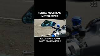 Kontes Modifikasi Motor Ceper Indonesia ‼️ Part 32 [upl. by Ardnait]