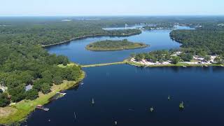 Welcome to Seacoast Estates Florida Lakefront Land For Sale [upl. by Ierna]