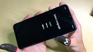 How to Factory Hard Reset OPPO A16k [upl. by Assirat]