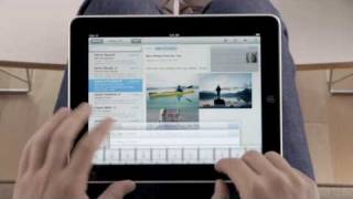 The SECRETS of the Apple iPad Ad Oscar 2010 [upl. by Hamer]