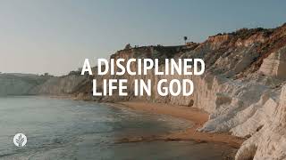 A Disciplined Life in God  Audio Reading  Our Daily Bread Devotional  October 15 2024 [upl. by Hafeenah]