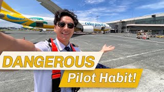 The MOST DANGEROUS pilot habit Pilot Talk Show [upl. by Nakada]