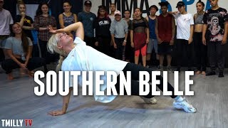 Sir The Baptist  Southern Belle  Choreography by Nika Kljun  TMillyTV [upl. by Adnaval325]