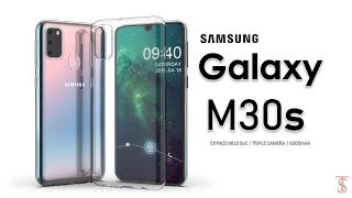 Samsung Galaxy M30s First Look Expected Price Release Date Key Specs Design Camera [upl. by Keheley]