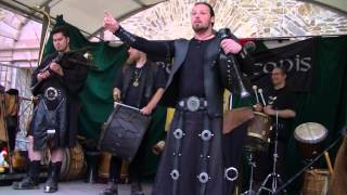 Capud Draconis  Festung Ehrenbreitstein Koblenz 2014 [upl. by Eiderf24]