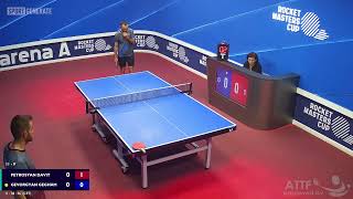 Table Tennis  DPetrosyan  GGevorgyan  15112024 1130 CET  SP 22996762 [upl. by Stelle468]