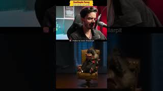 Zootopia Mr Big Funny Scene Hindi Dubbing 😂  shorts  Arpit Bhatnagar [upl. by Leshia]