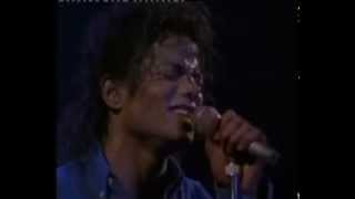 Michael Jackson  Man In The Mirror Original Clip rstm [upl. by Enilehcim]