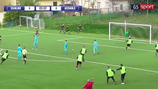 Gs Tv  FScarlinoAcciaiolo 10 gli highlights [upl. by Mloc]