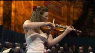 Janine Jansen Mendelssohns Violin Concerto Mvt3 [upl. by Asyle875]