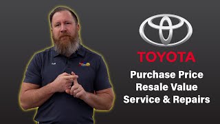 Why it might not make sense to buy a Toyota [upl. by Sible]