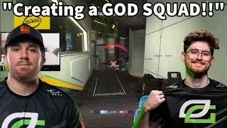 OpTic Trippy Confirms He Will Be Teaming With Lucid Next Season And Are Making A GOD Squad [upl. by Candra]