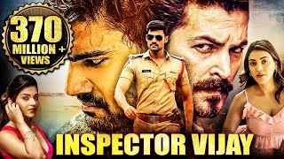 Inspector Vijay KAVACHAM Full Movie  Bellamkonda Sreenivas Kajal Neil Nitin Mukesh [upl. by Oirom694]