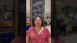 WA0007 Susan Yi Ying Choong Good Food Sat 14th September 2024 Eastgardens Pagewood Sydney Australia [upl. by Eachern]