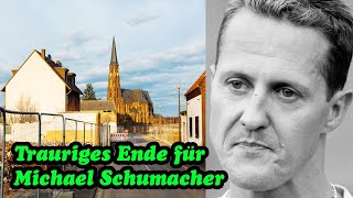 Trauriges Ende für Michael Schumacher [upl. by Donaldson]