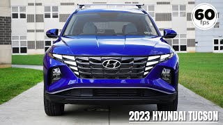 2023 Hyundai Tucson Review  BEST Value in its Class [upl. by Issirk]