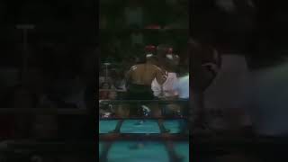 Mike Tyson vs Marvis Frazier miketyson boxing [upl. by Yelraf]