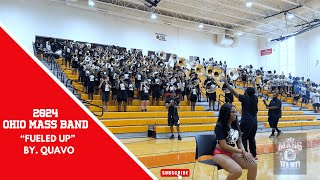 Ohio Mass Band I Fueled Up I Midwest Band Clash [upl. by Aihsile]