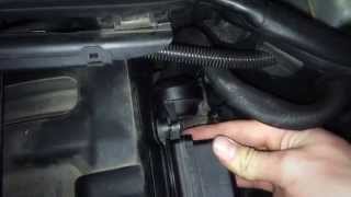 DIY DISA reparieren beim BMW e46 e39 M54 325 330 [upl. by Pierpont]