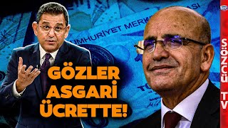 İşte AKP Kulislerinde Konuşulan Asgari Ücret Zam Oranı Fatih Portakal Rakamlarla Açıkladı [upl. by Farrel]