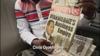 Unreported World Nigerias Millionaire Preachers [upl. by Noirad655]