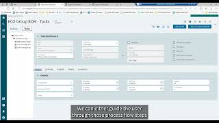 Customize Engineering Workflows in Epicor Kinetic  Quick Demo  Epicor ERP [upl. by Shanon]