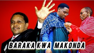 UTAPENDA MANENO YA KIKWETE KWA MAKONDA [upl. by Nairrad123]