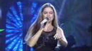 Lucero  Lazos De Amor En Concierto Auditorio Nacional 96 [upl. by Ahsad]