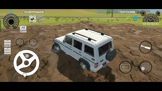 RKgaming12 old thar 4×4 VS bolero 4×2 💥 [upl. by Grethel]