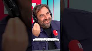 André Manoukian et Patrick Sébastien ont un point un commun [upl. by Hartmann]