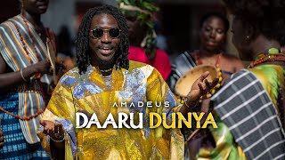 Massamba Amadeus  Amadeus  Daaru Dunya Clip Officiel [upl. by Amlas]