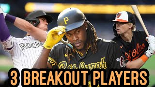 MLB  Players Who Will Have Breakout Seasons In 2024 [upl. by Zipnick152]