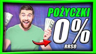 RANKING DARMOWYCH POŻYCZEK 💸 – RRSO 0 – CHWILÓWKI ONLINE 💰 💰 [upl. by Anaihr]