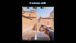 B  cs2 csgo dust2 counterstrike csgo2clips shortvideo awp cs2moments csgomoments keşfet [upl. by Eycats]